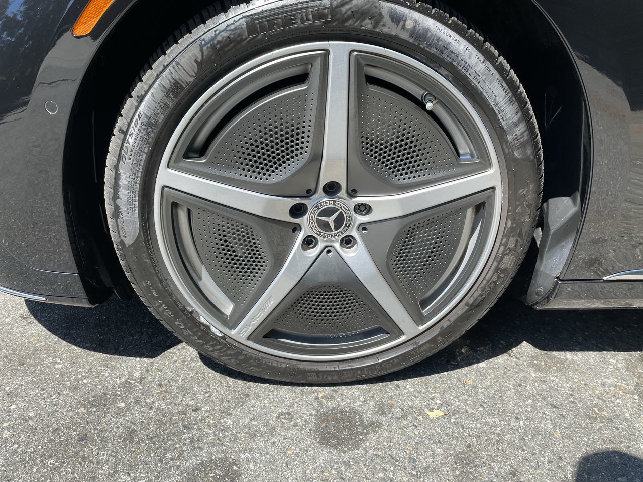 2024 Mercedes-Benz EQE350