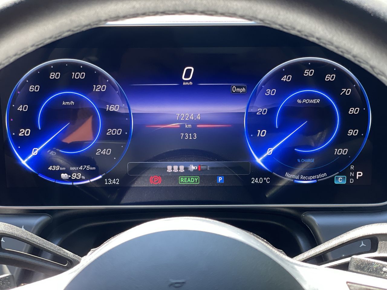 2024 Mercedes-Benz EQE350