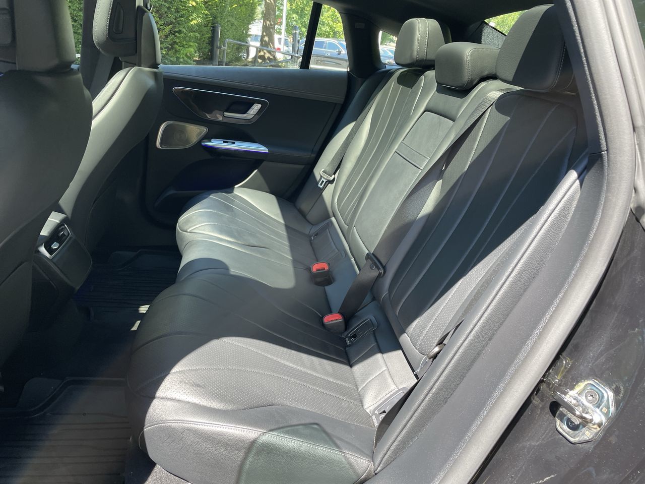 2024 Mercedes-Benz EQE350