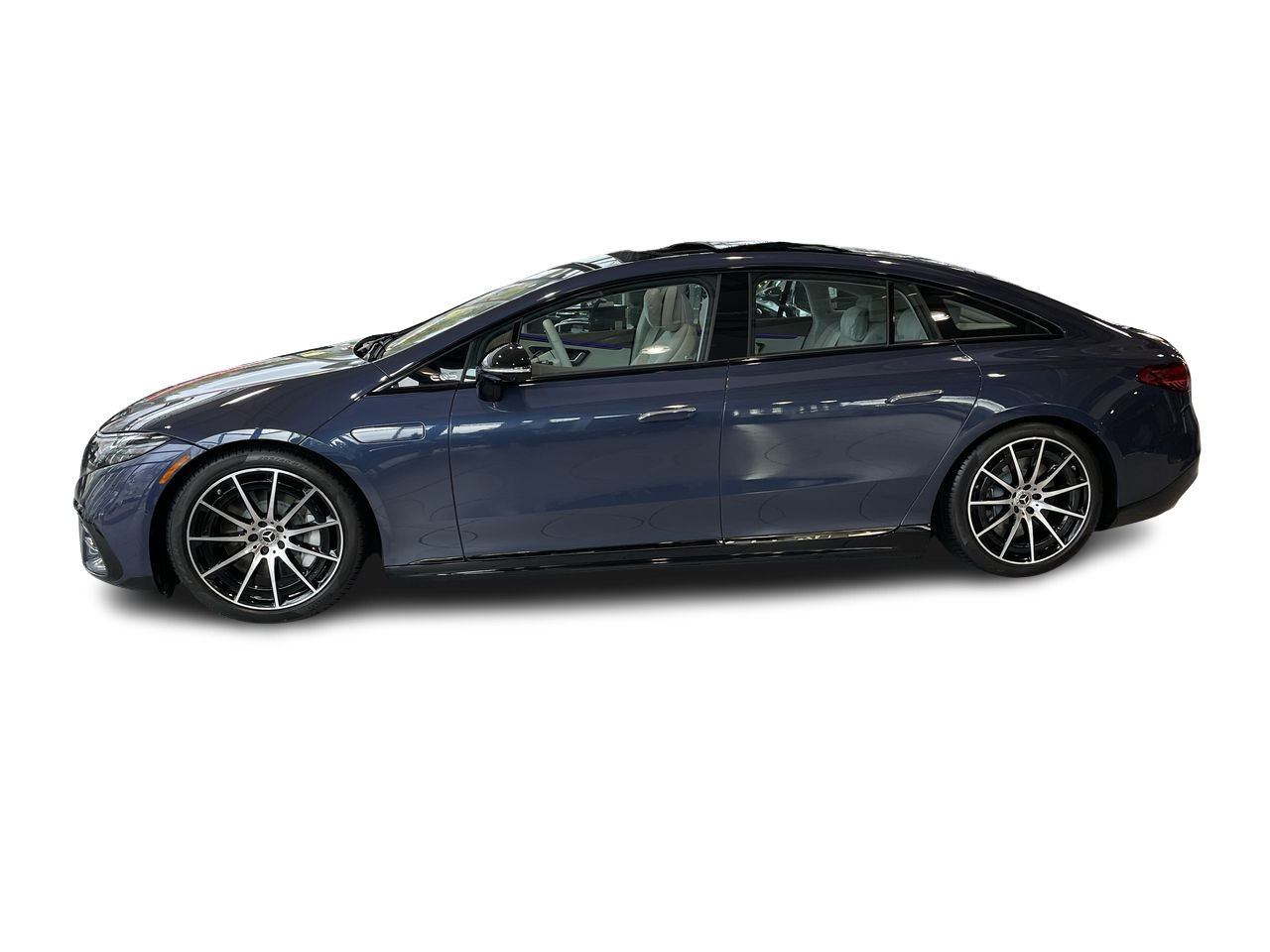2024 Mercedes-Benz EQS in North Vancouver, British Columbia