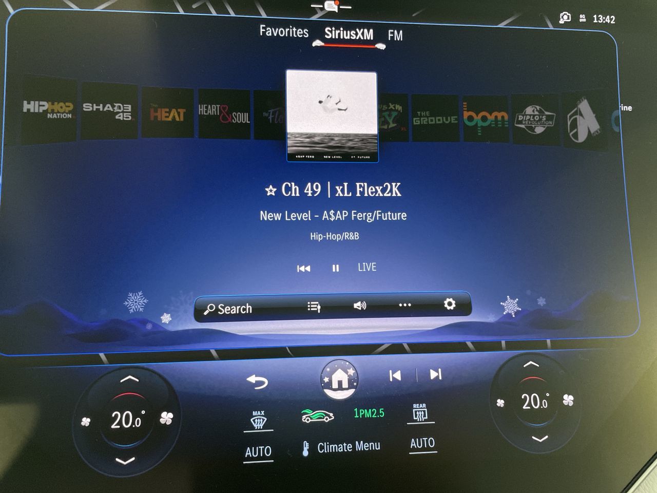 2024 Mercedes-Benz EQS in North Vancouver, British Columbia