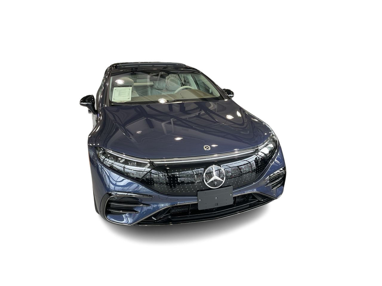 2024 Mercedes-Benz EQS in North Vancouver, British Columbia