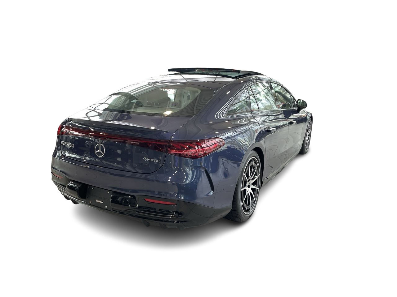 2024 Mercedes-Benz EQS in North Vancouver, British Columbia