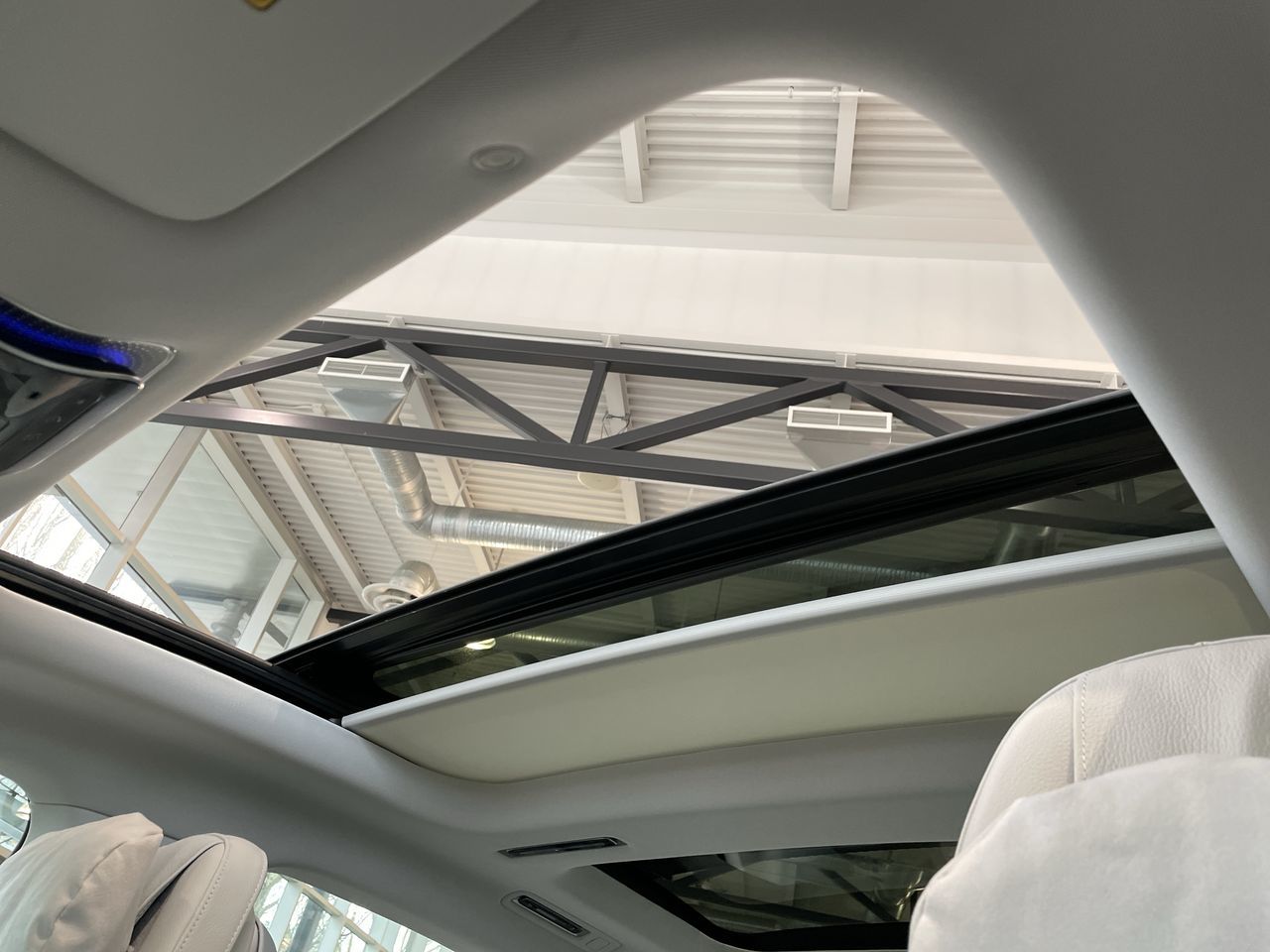 2024 Mercedes-Benz EQS in North Vancouver, British Columbia