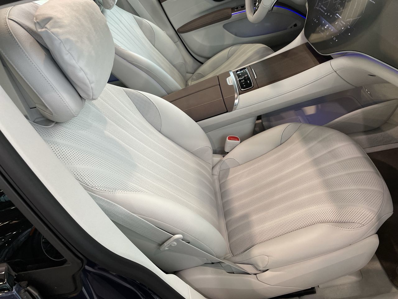 2024 Mercedes-Benz EQS in North Vancouver, British Columbia