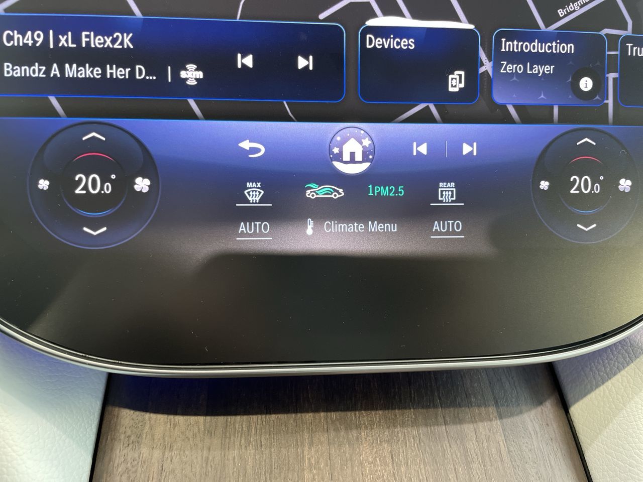 2024 Mercedes-Benz EQS in North Vancouver, British Columbia