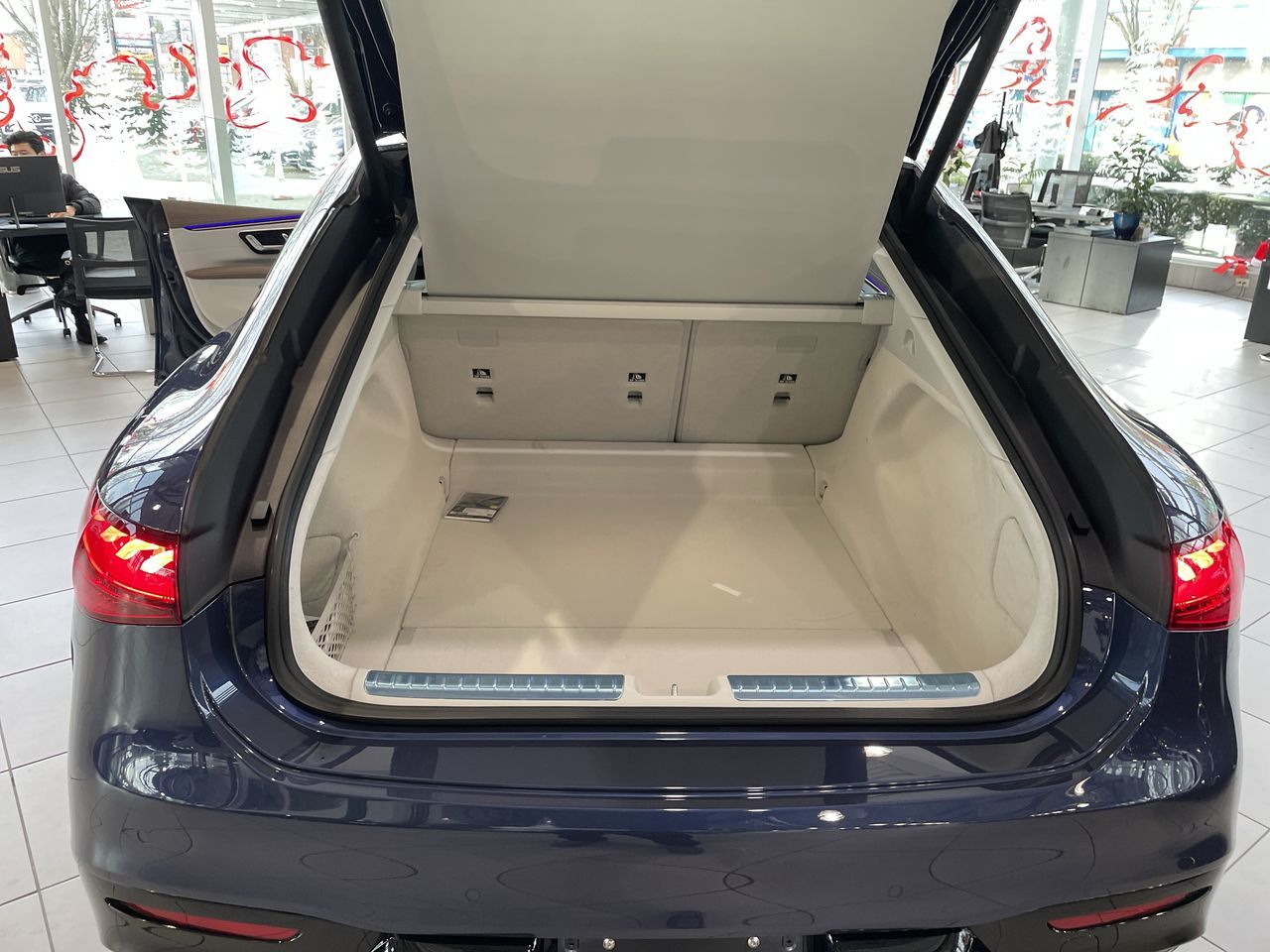 2024 Mercedes-Benz EQS in North Vancouver, British Columbia