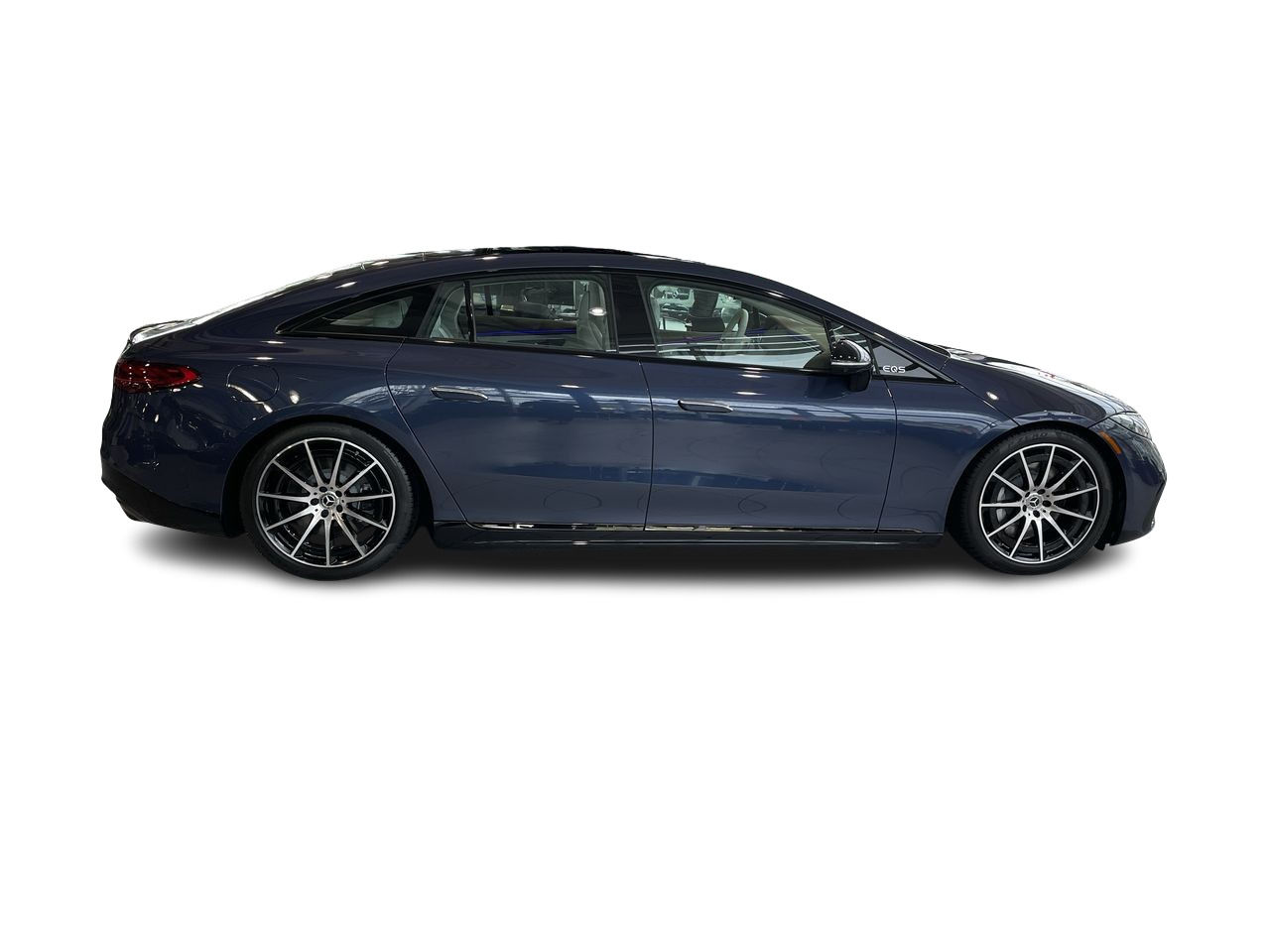 2024 Mercedes-Benz EQS in North Vancouver, British Columbia