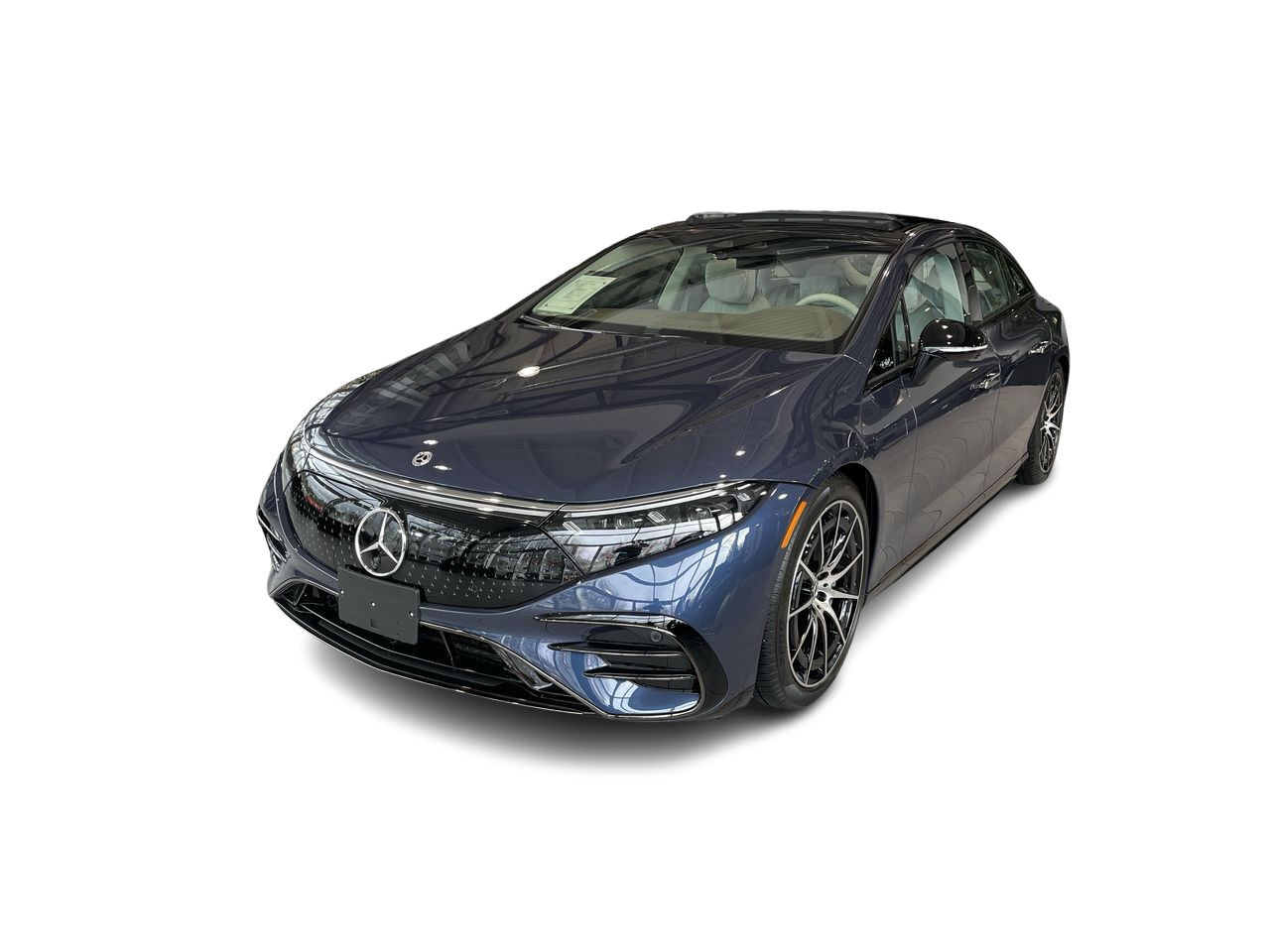 2024 Mercedes-Benz EQS in North Vancouver, British Columbia