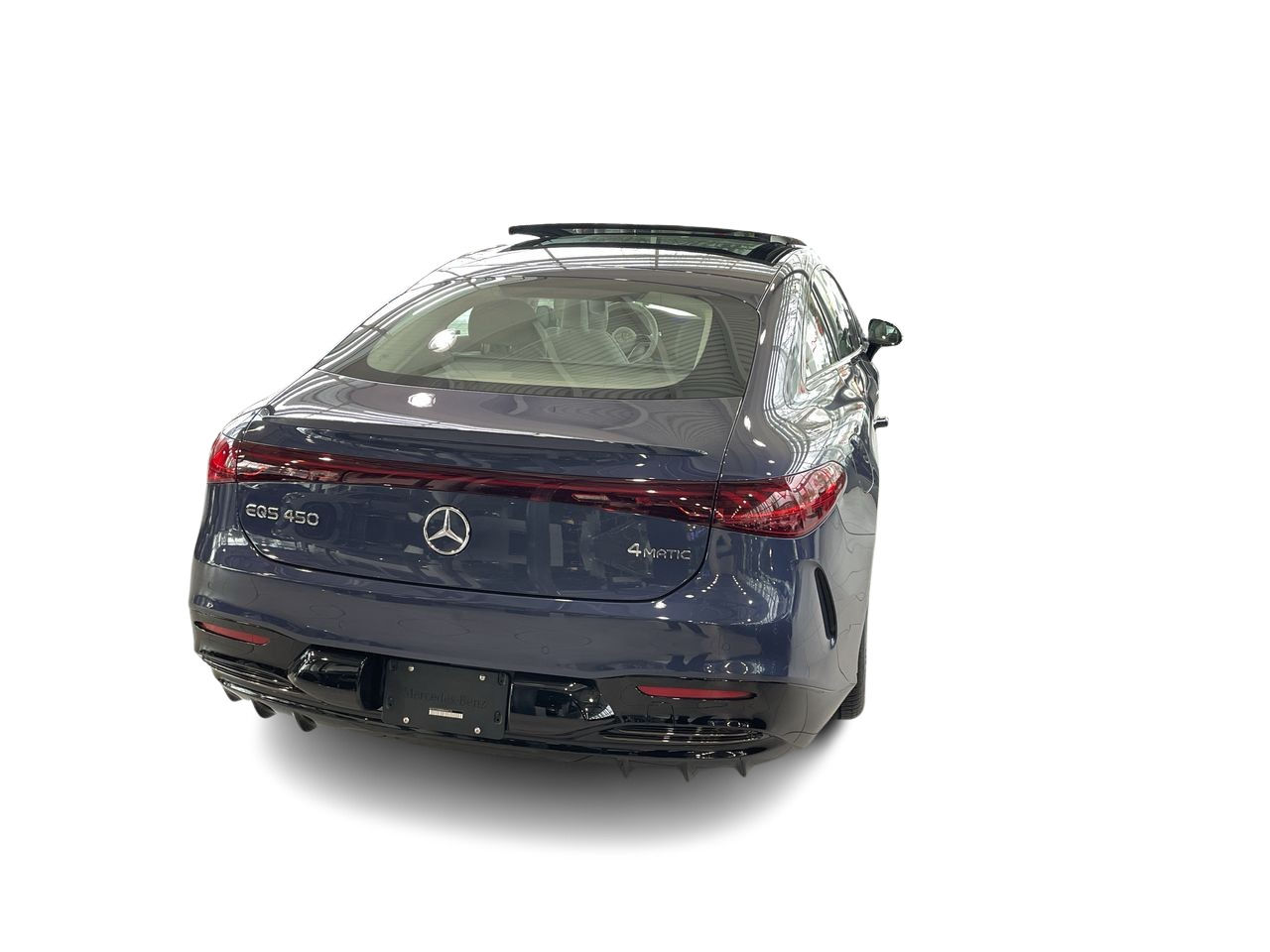 2024 Mercedes-Benz EQS in North Vancouver, British Columbia