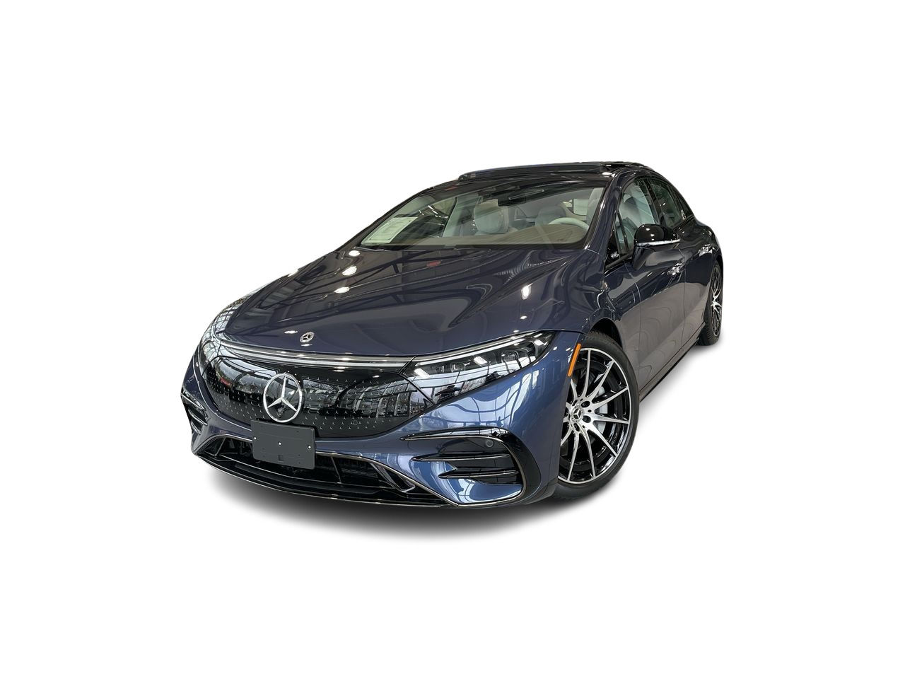 2024 Mercedes-Benz EQS in North Vancouver, British Columbia
