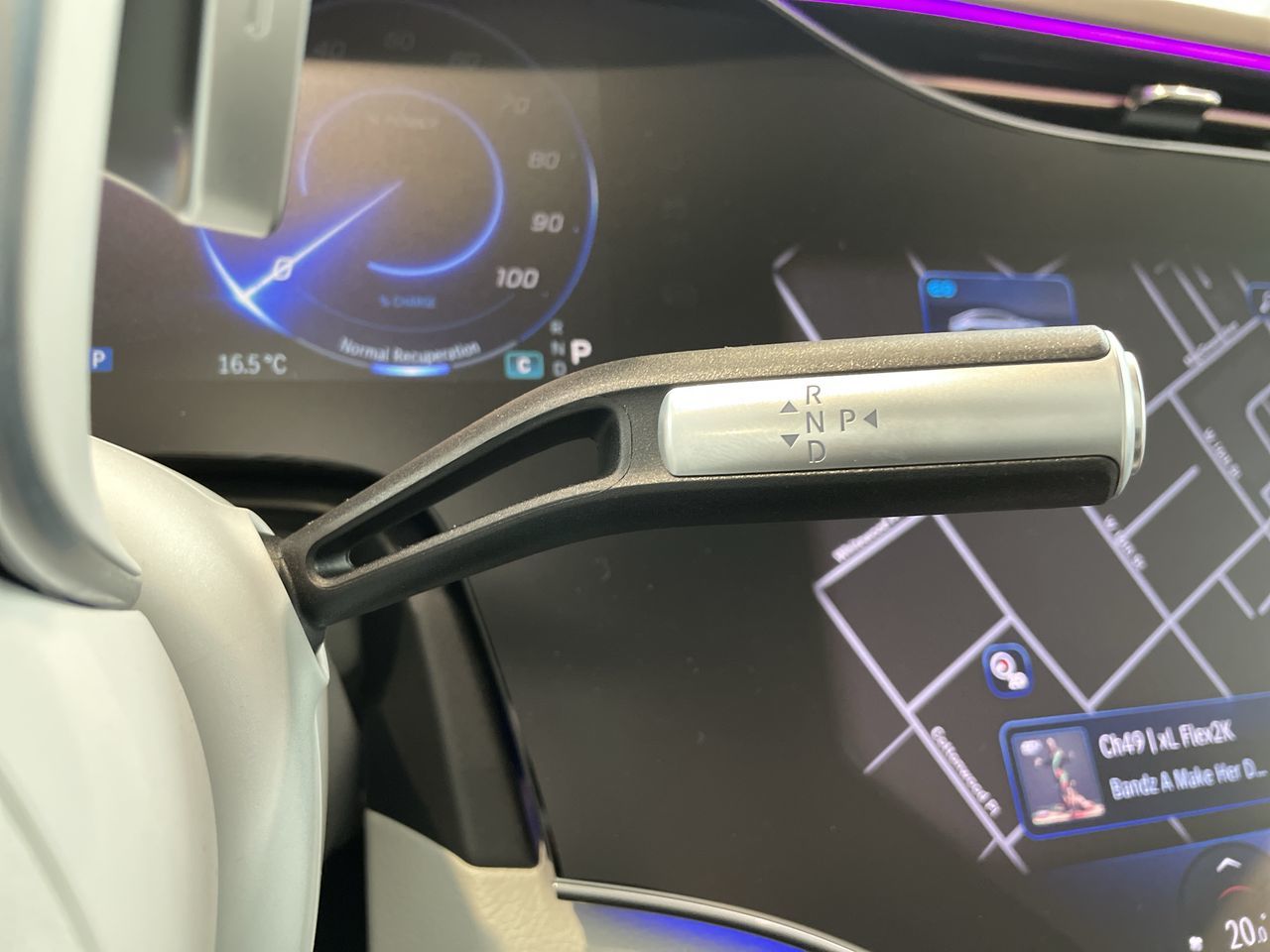 2024 Mercedes-Benz EQS in North Vancouver, British Columbia