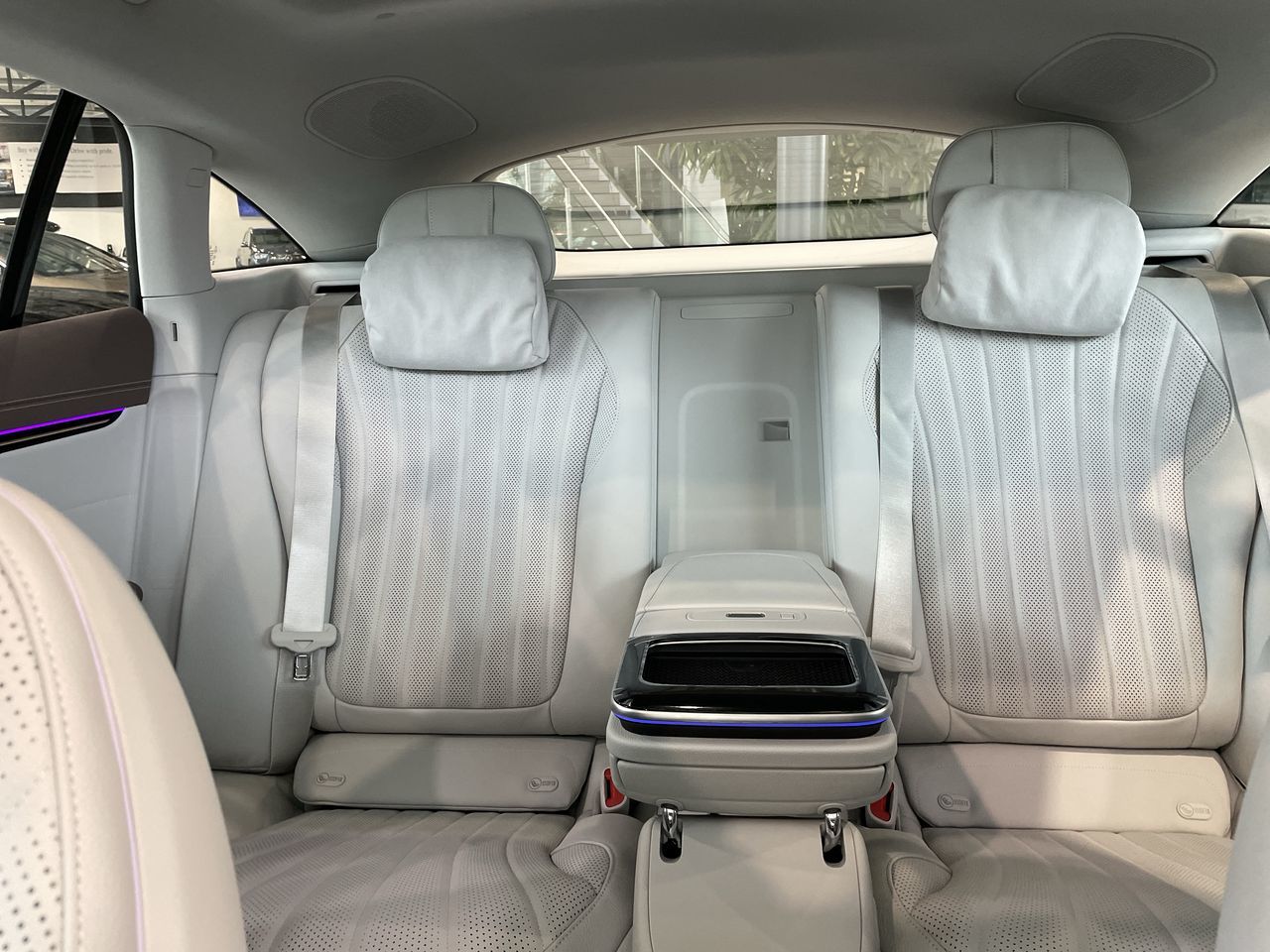 2024 Mercedes-Benz EQS in North Vancouver, British Columbia