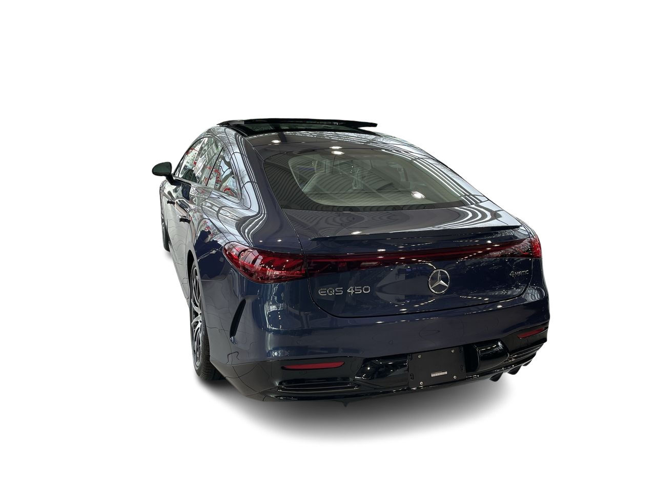 2024 Mercedes-Benz EQS in North Vancouver, British Columbia