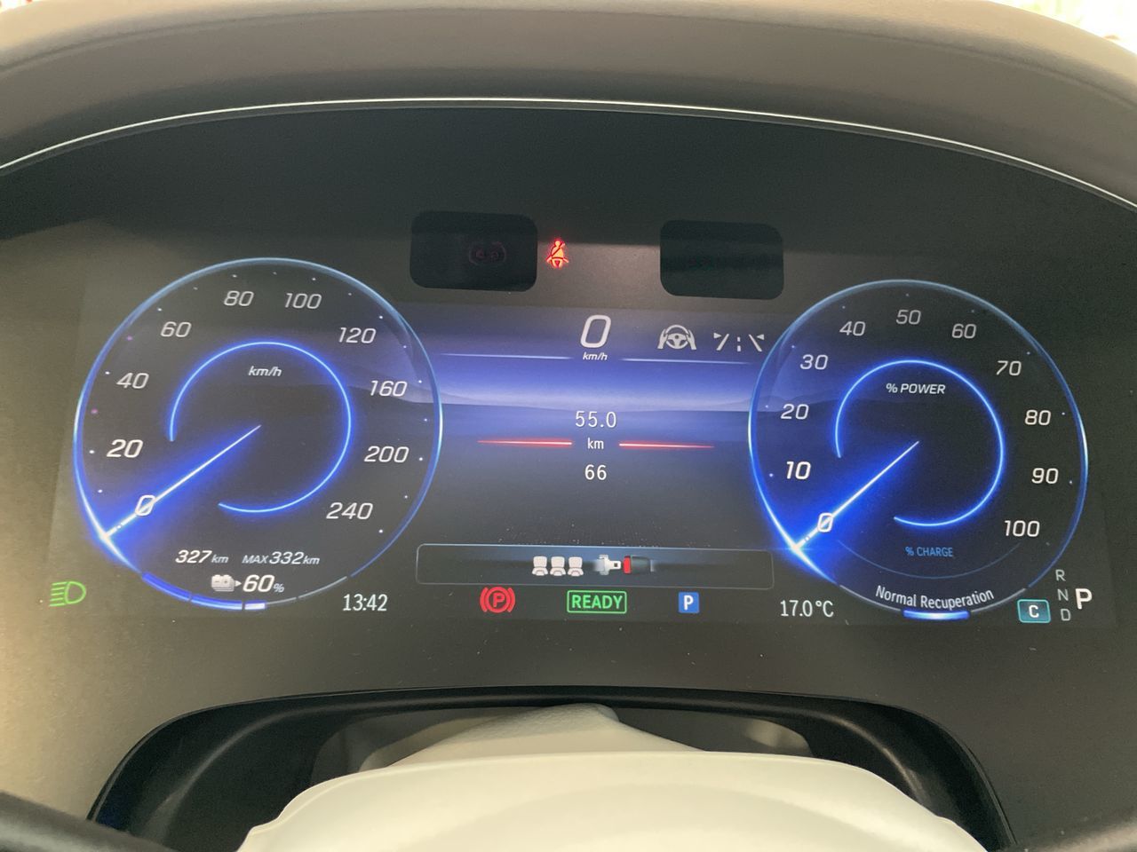 2024 Mercedes-Benz EQS in North Vancouver, British Columbia