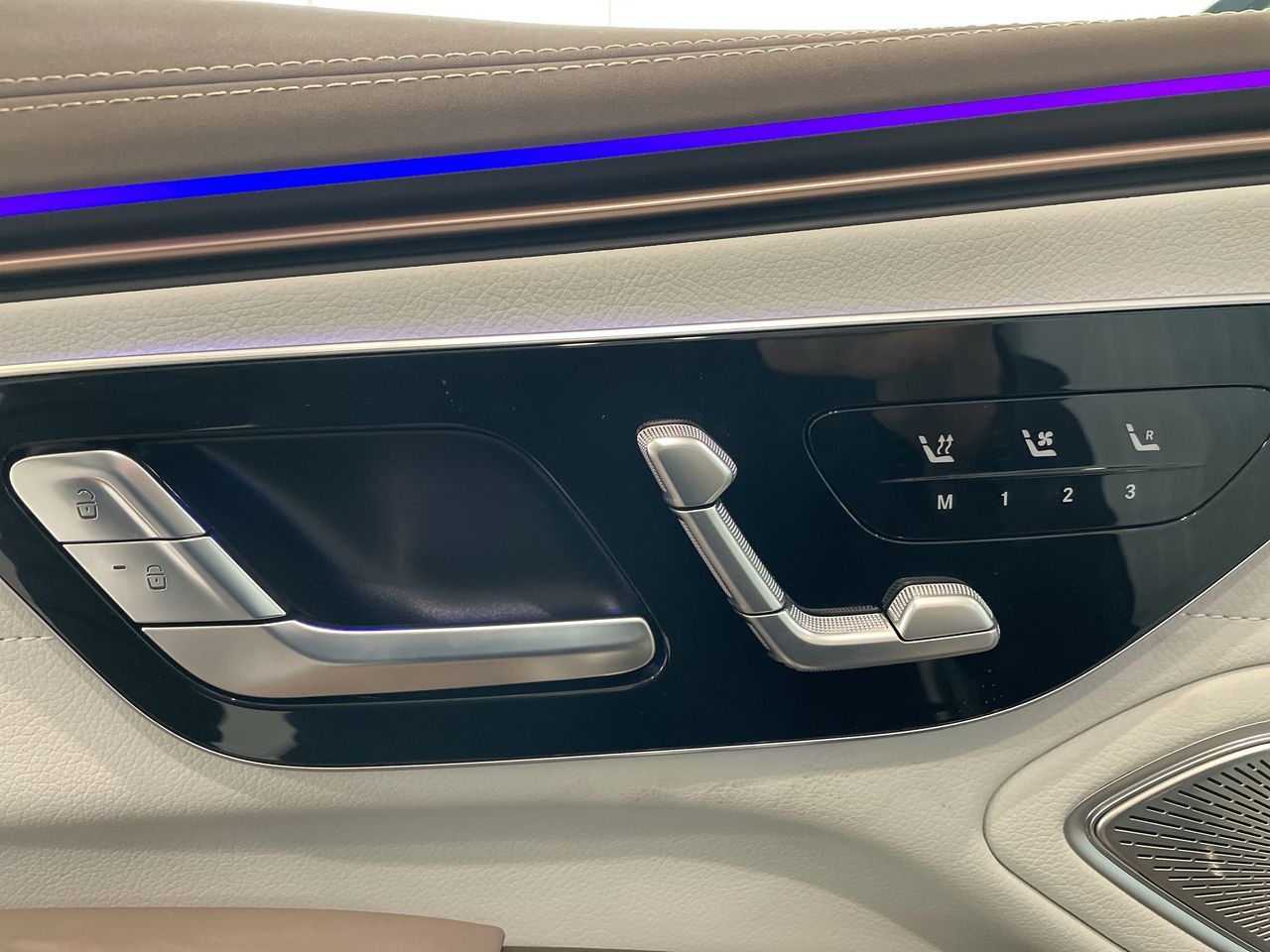 2024 Mercedes-Benz EQS in North Vancouver, British Columbia