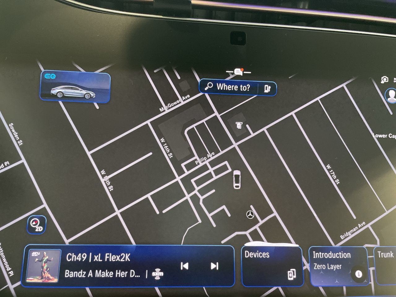 2024 Mercedes-Benz EQS in North Vancouver, British Columbia