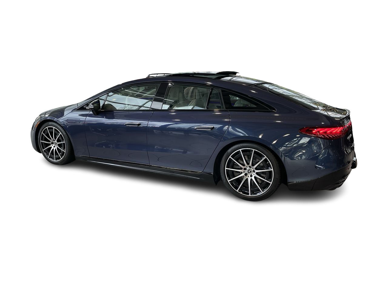 2024 Mercedes-Benz EQS in North Vancouver, British Columbia