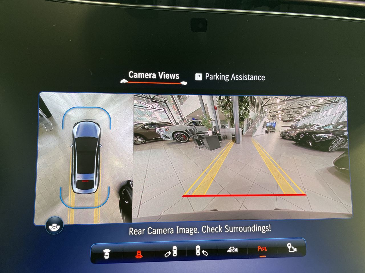 2024 Mercedes-Benz EQS in North Vancouver, British Columbia