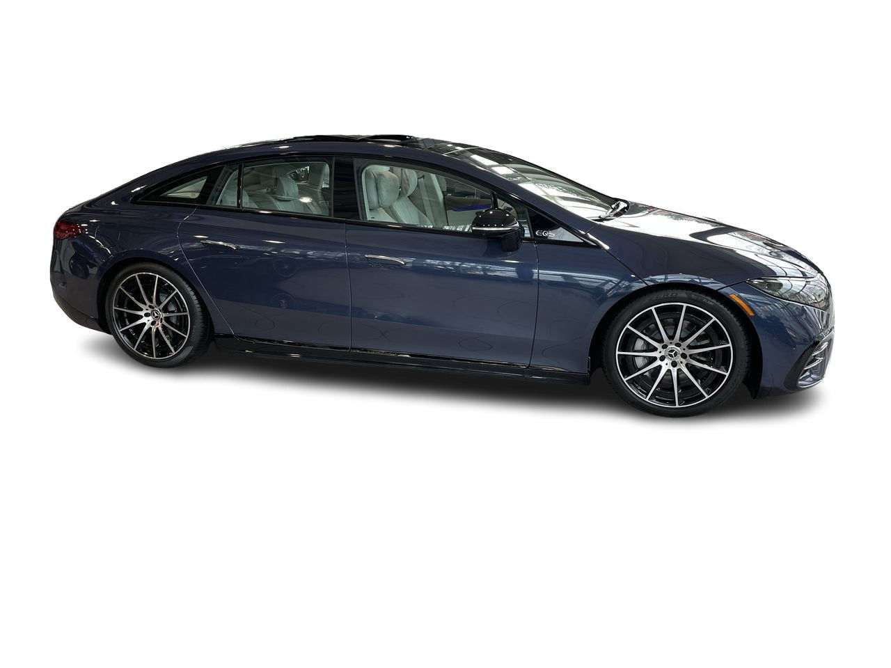 2024 Mercedes-Benz EQS in North Vancouver, British Columbia