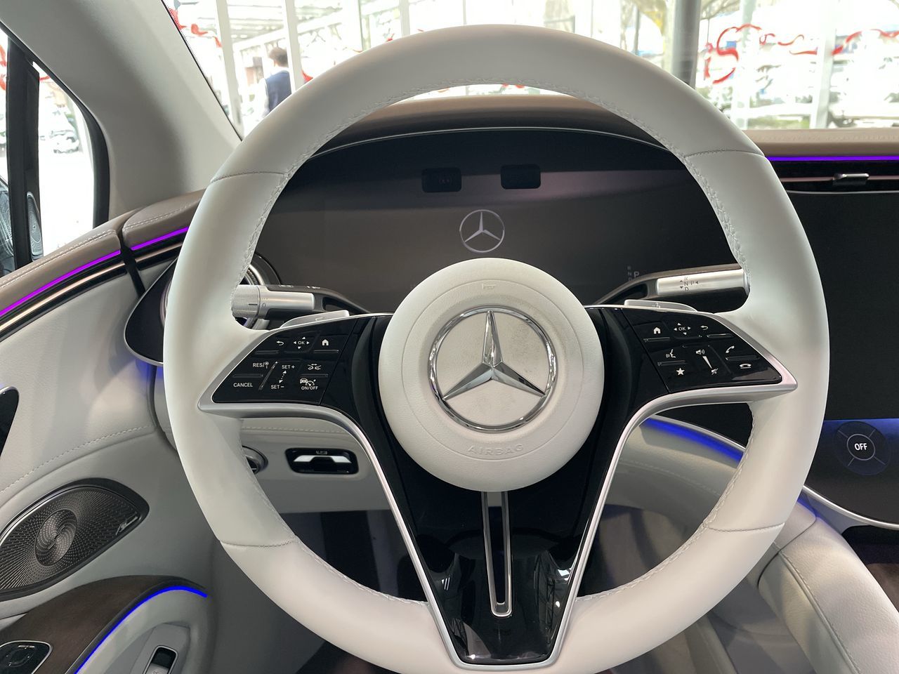 2024 Mercedes-Benz EQS in North Vancouver, British Columbia
