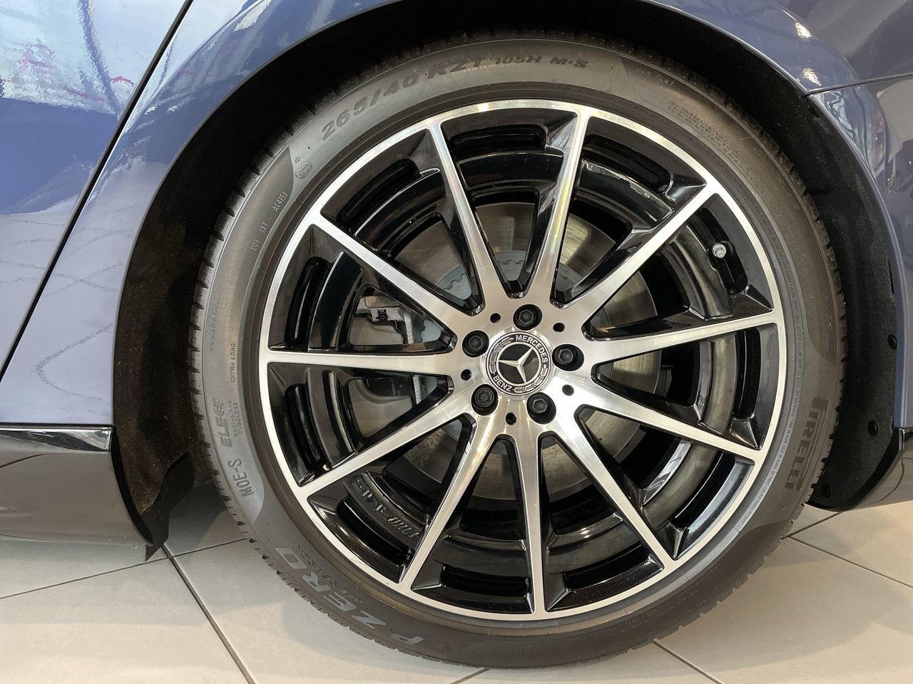 2024 Mercedes-Benz EQS in North Vancouver, British Columbia