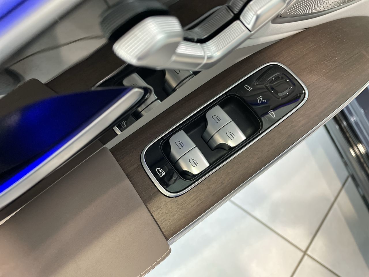 2024 Mercedes-Benz EQS in North Vancouver, British Columbia
