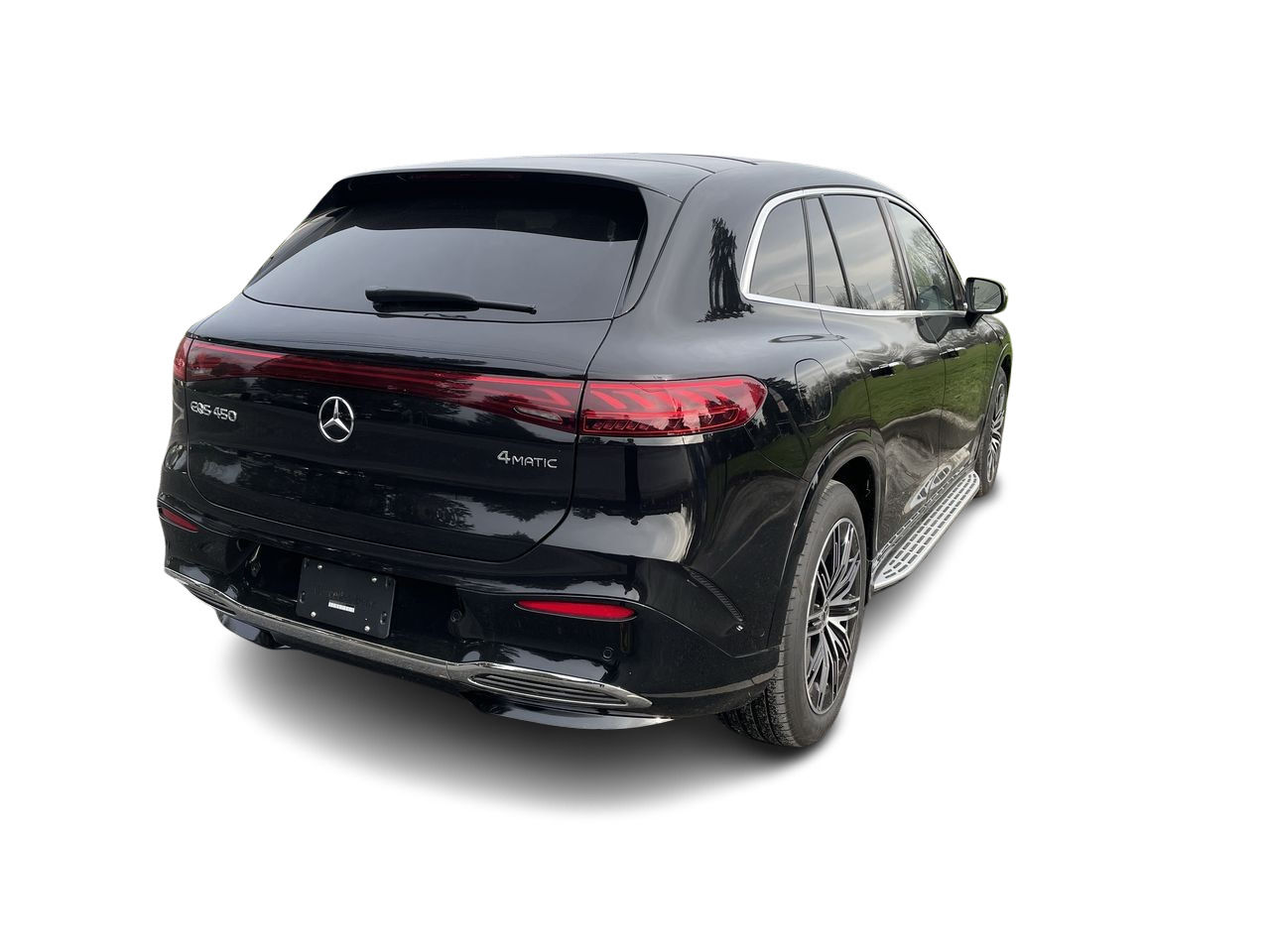 2024 Mercedes-Benz EQS in North Vancouver, British Columbia