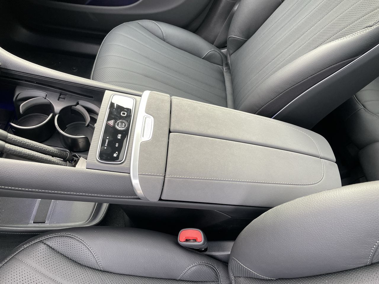 2024 Mercedes-Benz EQS in North Vancouver, British Columbia