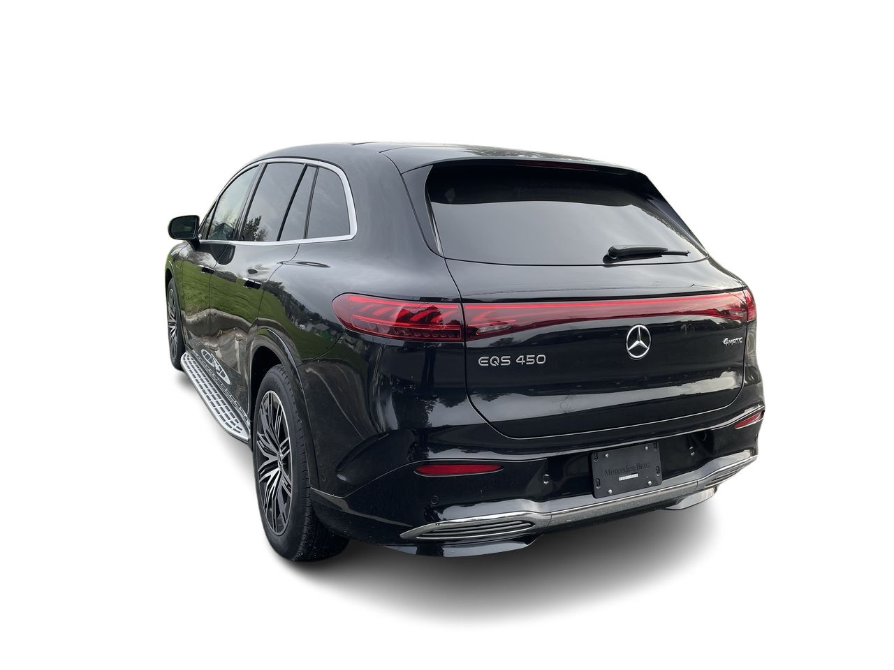 2024 Mercedes-Benz EQS in North Vancouver, British Columbia
