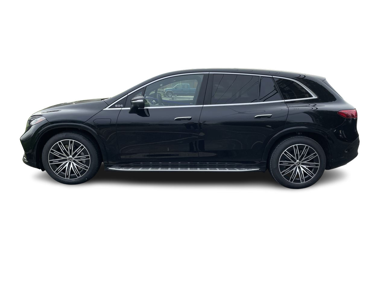 2024 Mercedes-Benz EQS in North Vancouver, British Columbia