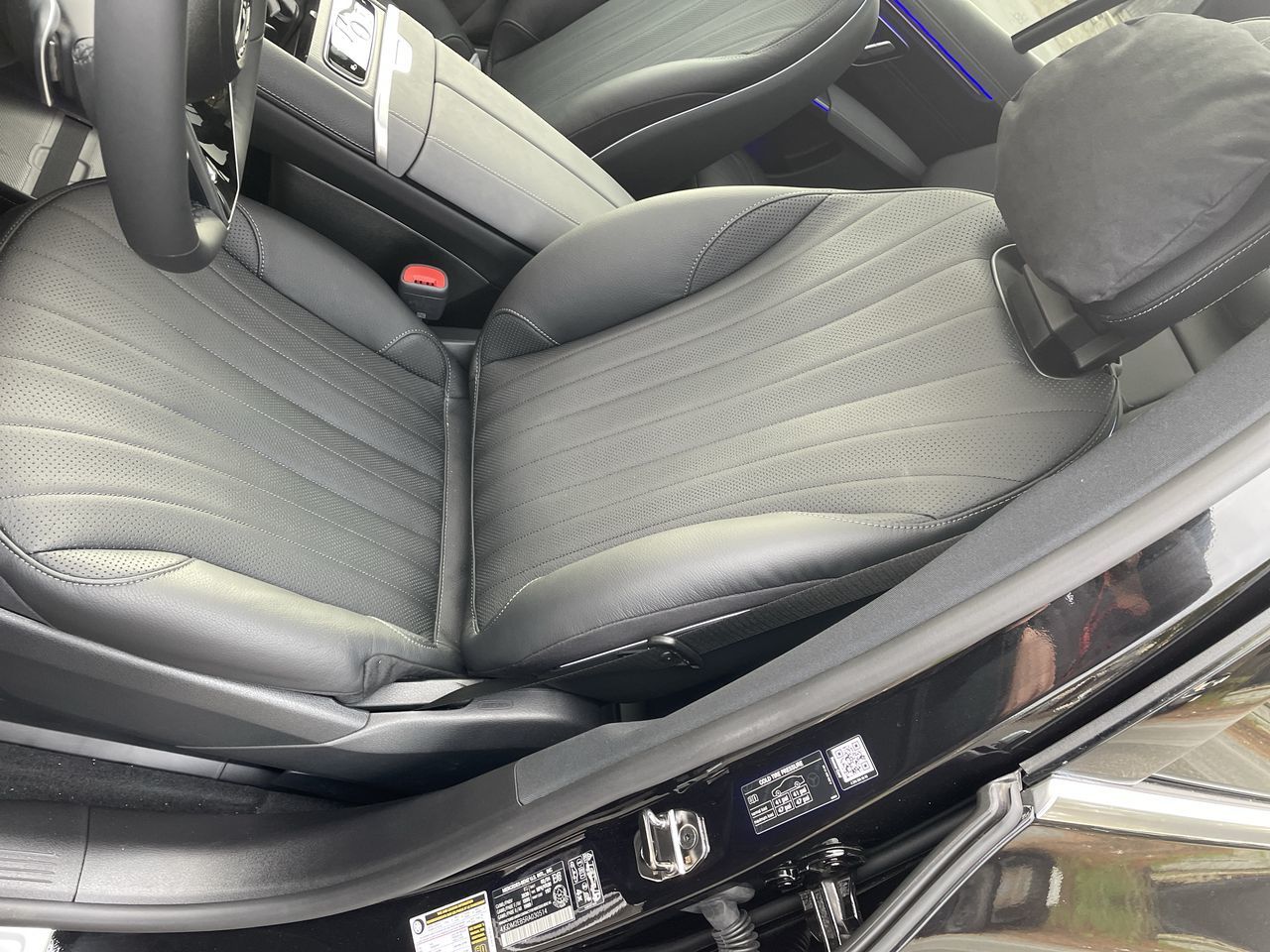 2024 Mercedes-Benz EQS in North Vancouver, British Columbia