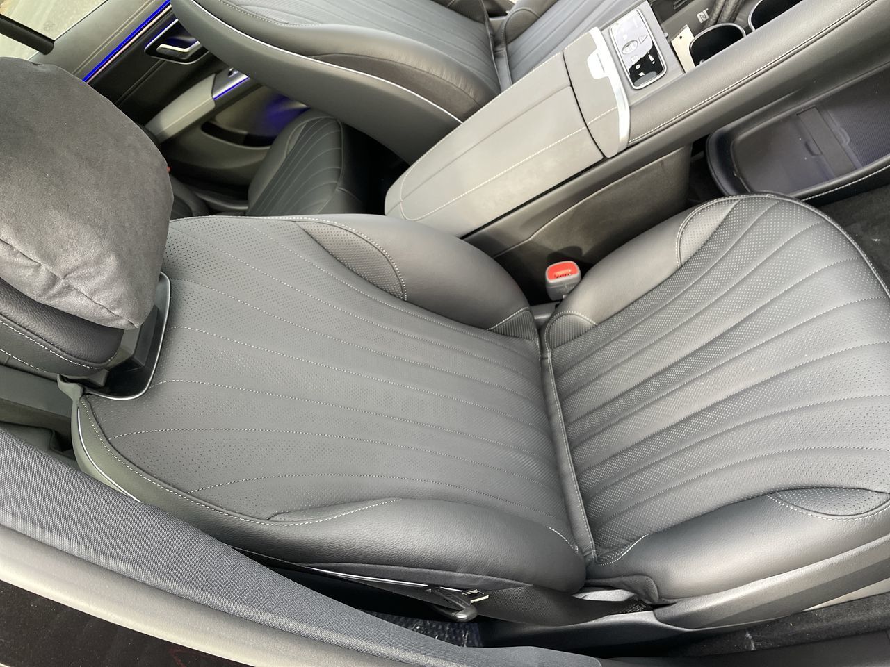 2024 Mercedes-Benz EQS in North Vancouver, British Columbia