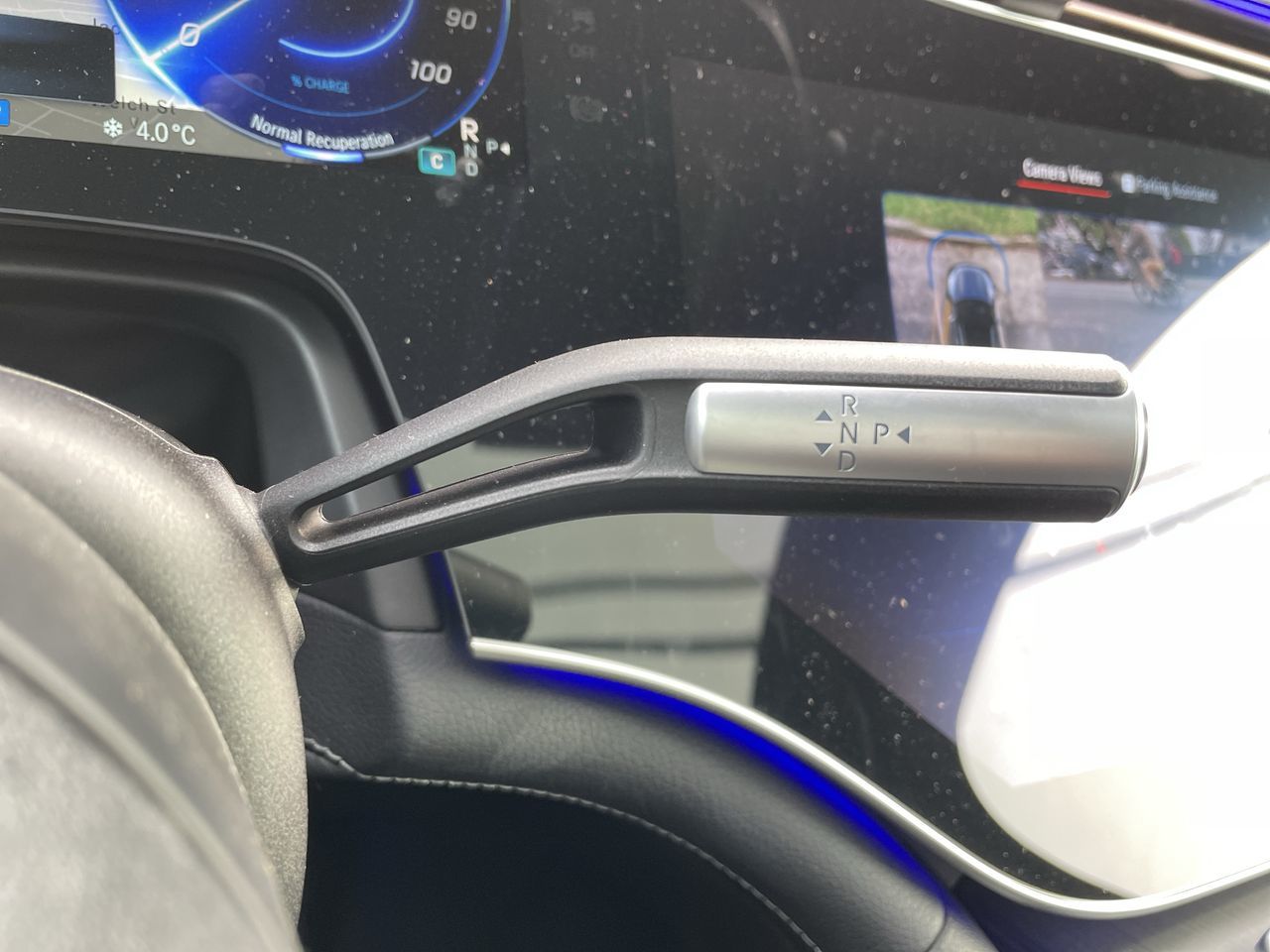 2024 Mercedes-Benz EQS in North Vancouver, British Columbia