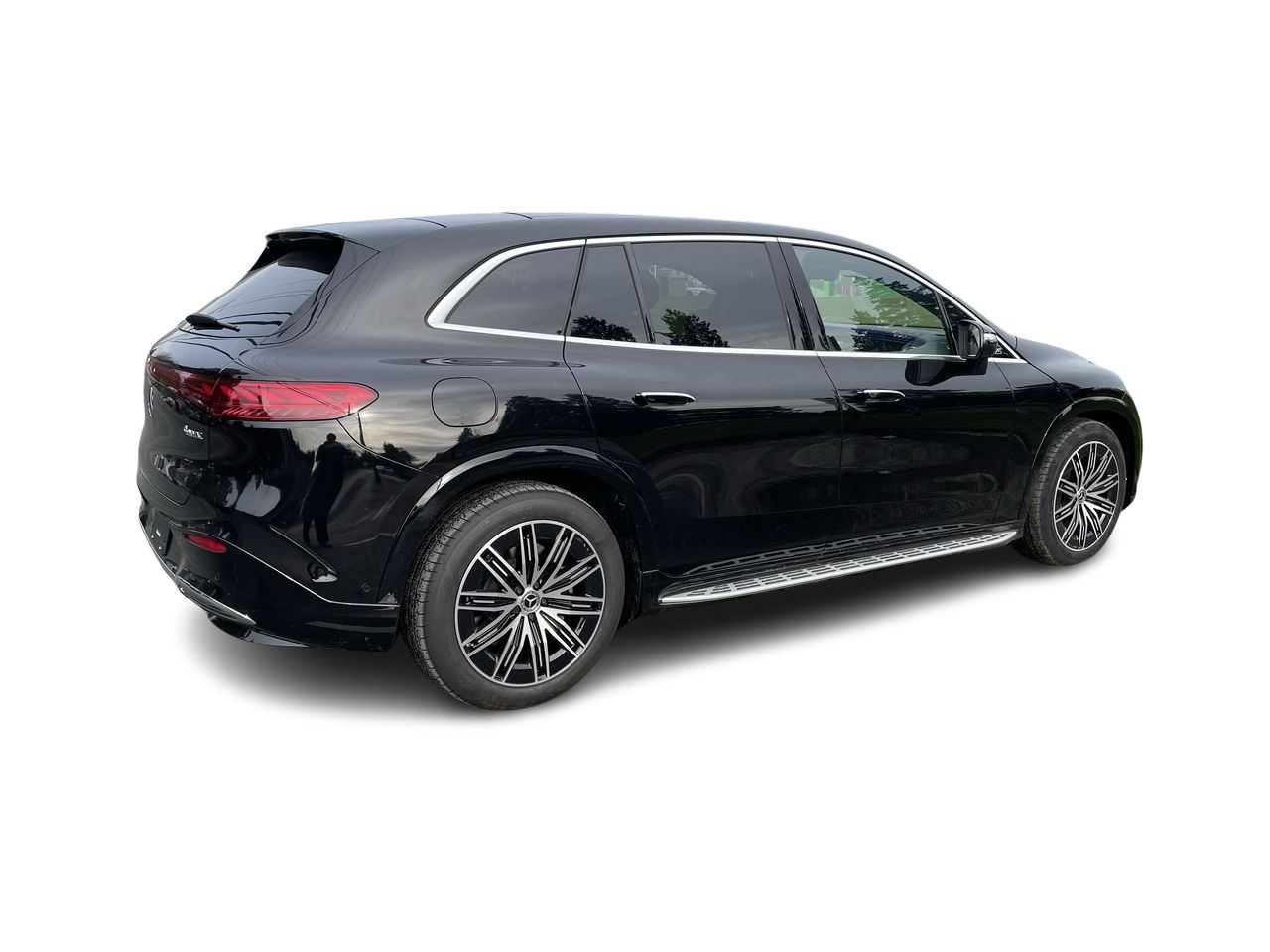 2024 Mercedes-Benz EQS in North Vancouver, British Columbia