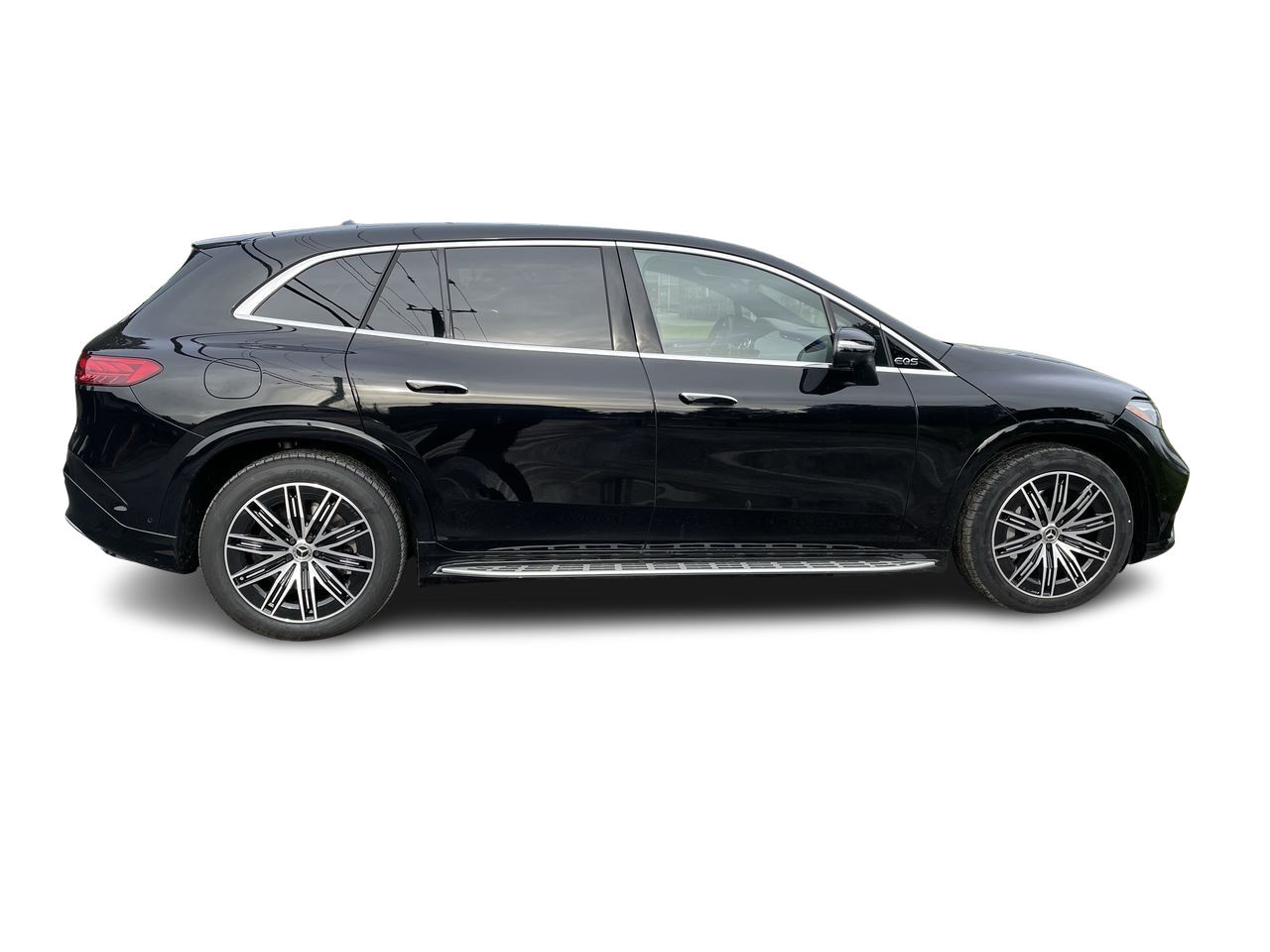 2024 Mercedes-Benz EQS in North Vancouver, British Columbia