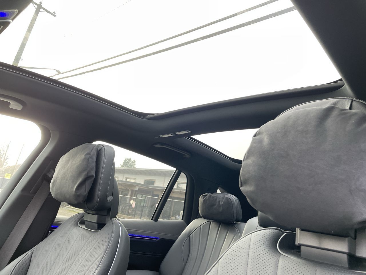 2024 Mercedes-Benz EQS in North Vancouver, British Columbia