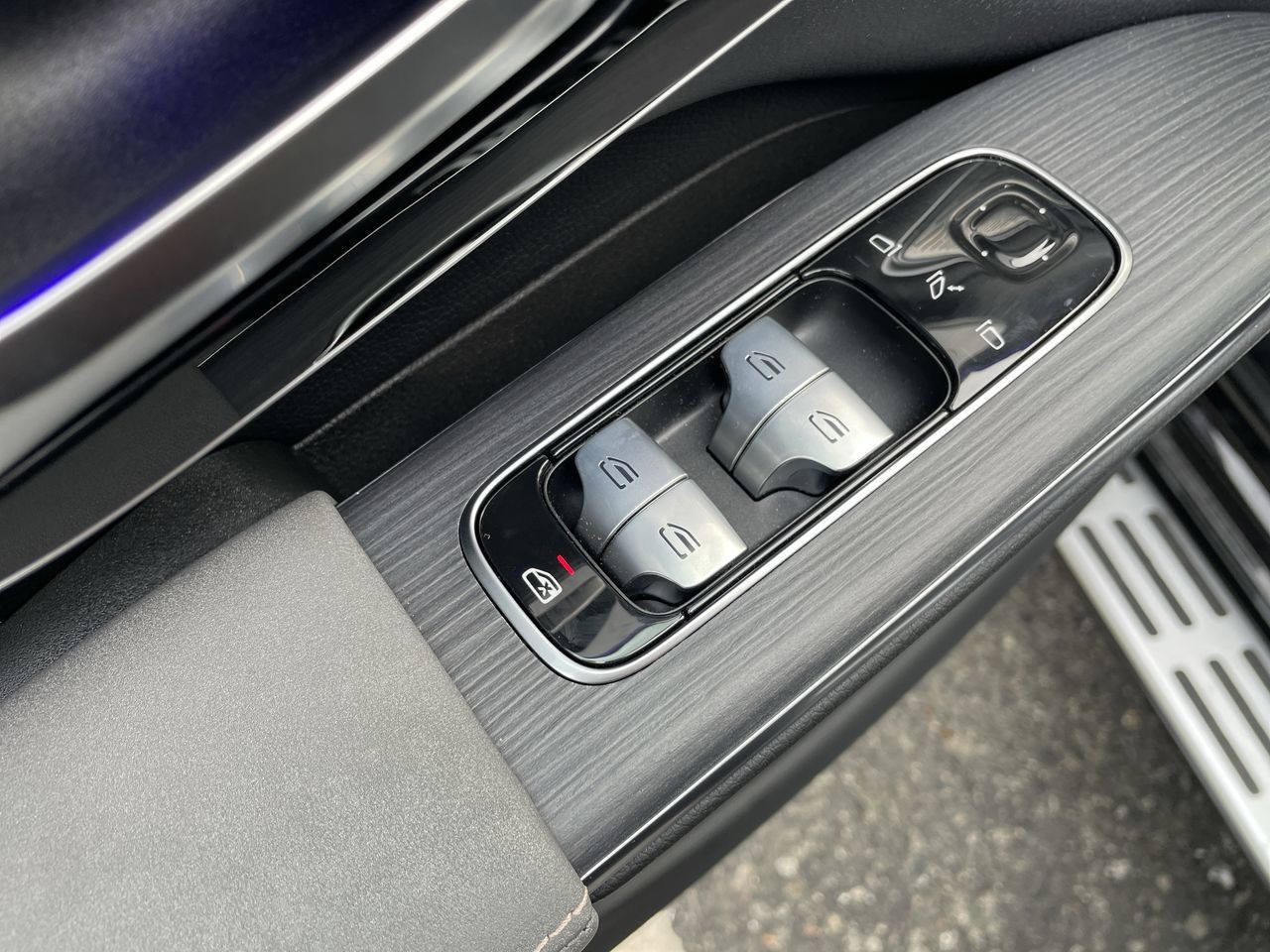 2024 Mercedes-Benz EQS in North Vancouver, British Columbia