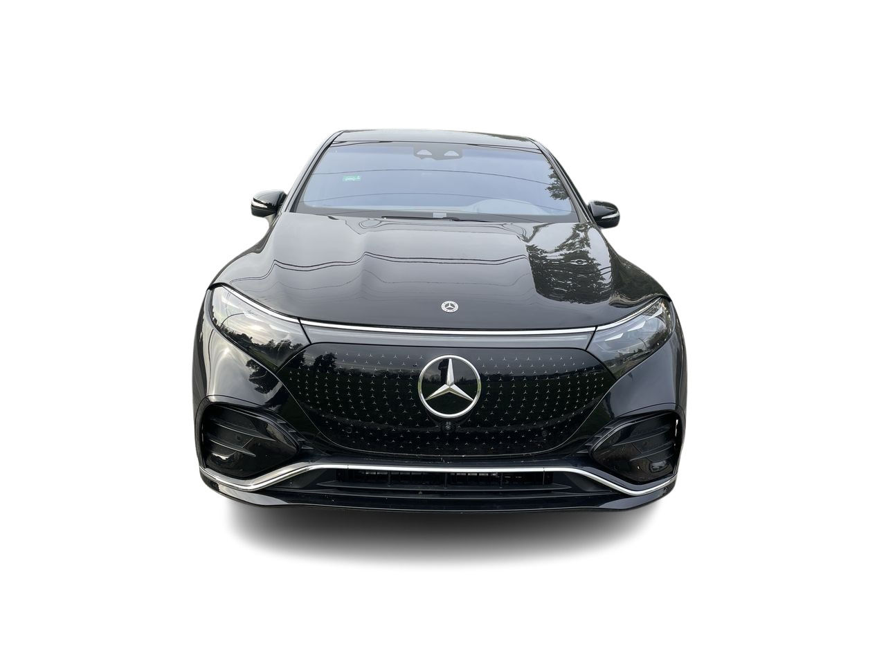 2024 Mercedes-Benz EQS in North Vancouver, British Columbia