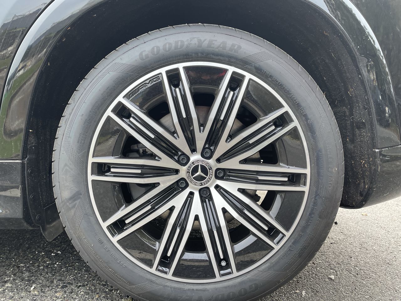 2024 Mercedes-Benz EQS in North Vancouver, British Columbia