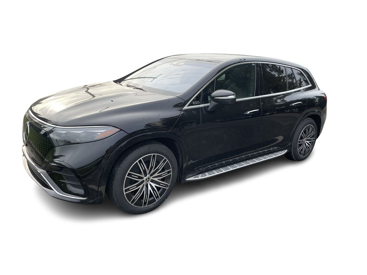 2024 Mercedes-Benz EQS in North Vancouver, British Columbia