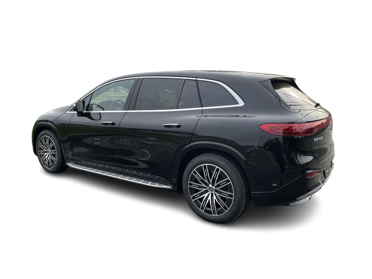 2024 Mercedes-Benz EQS in North Vancouver, British Columbia