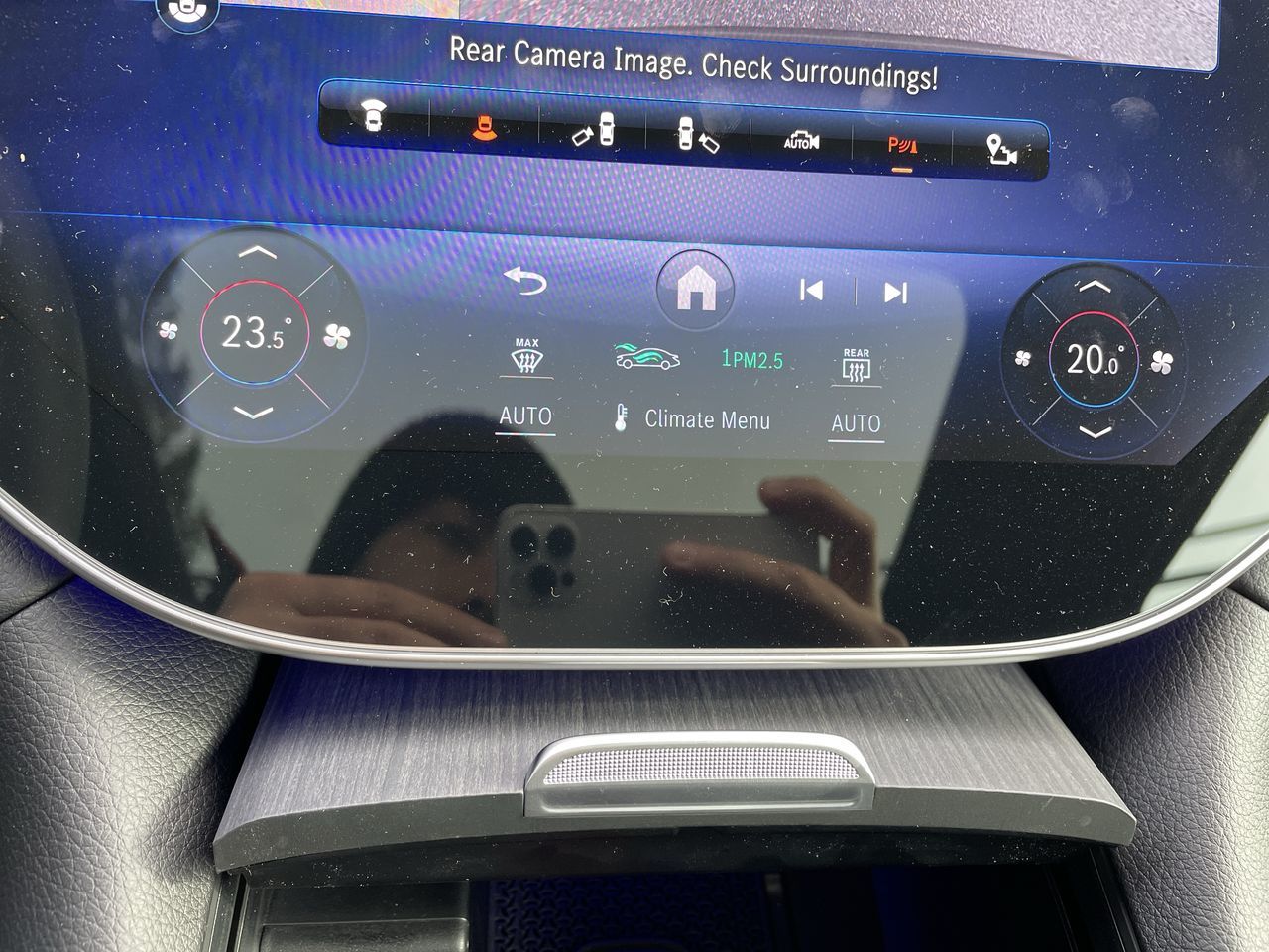 2024 Mercedes-Benz EQS in North Vancouver, British Columbia