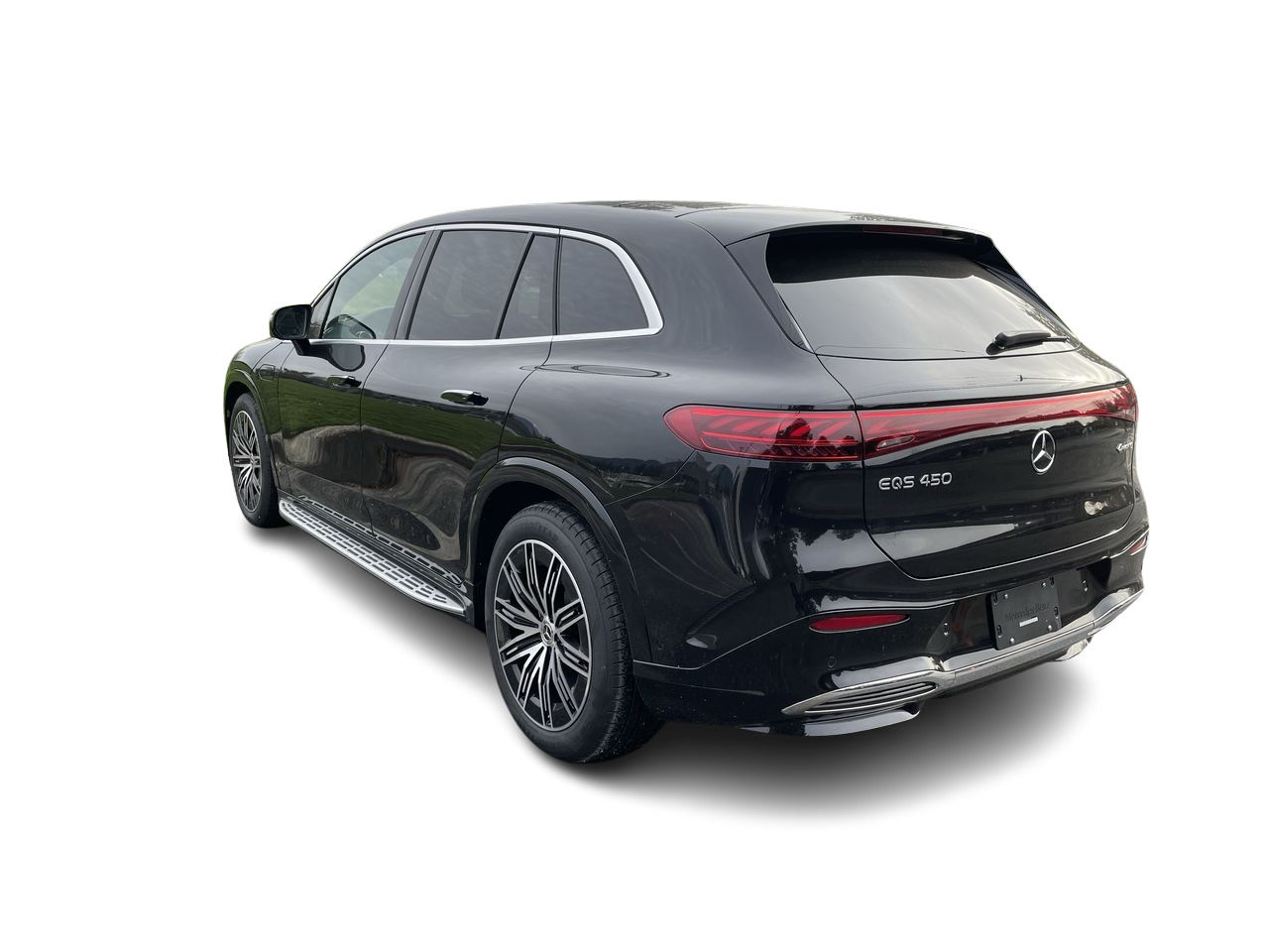 2024 Mercedes-Benz EQS in North Vancouver, British Columbia