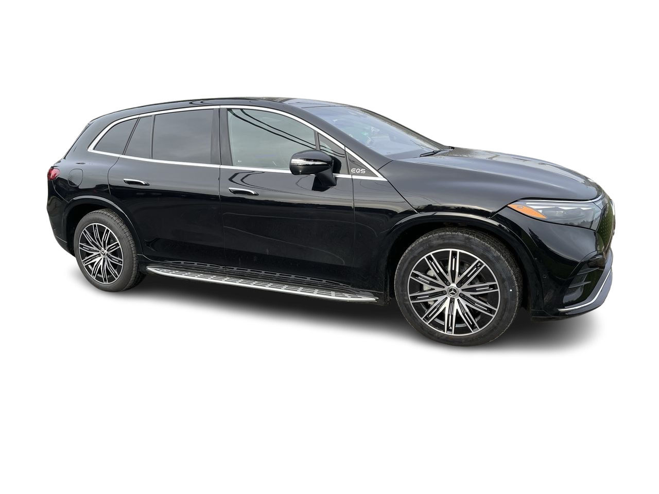 2024 Mercedes-Benz EQS in North Vancouver, British Columbia