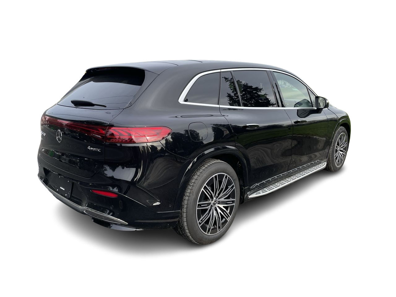 2024 Mercedes-Benz EQS in North Vancouver, British Columbia