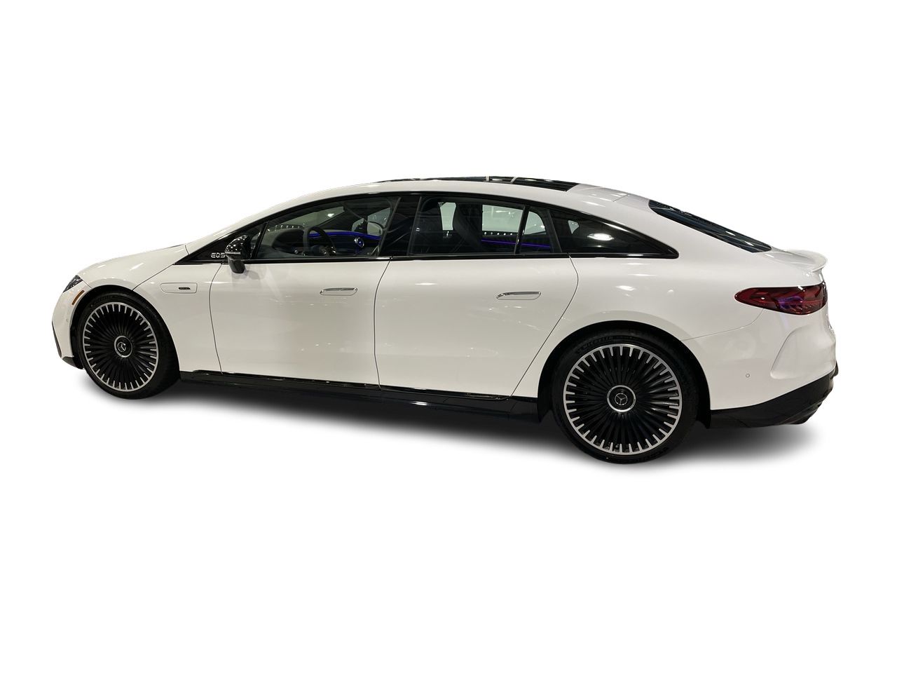 Mercedes-Benz EQS  2024 à North Vancouver, Colombie-Britannique