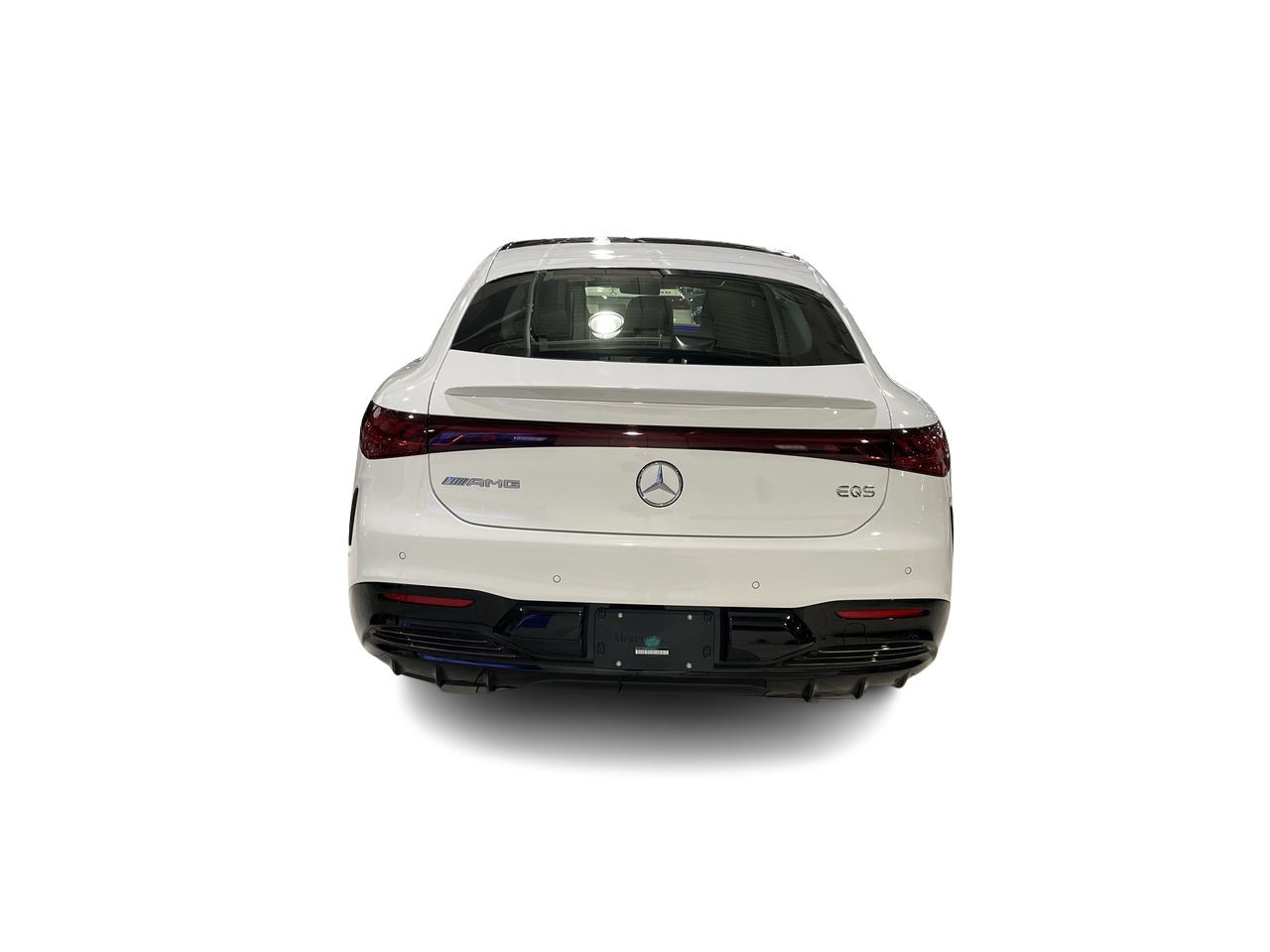 Mercedes-Benz EQS  2024 à North Vancouver, Colombie-Britannique