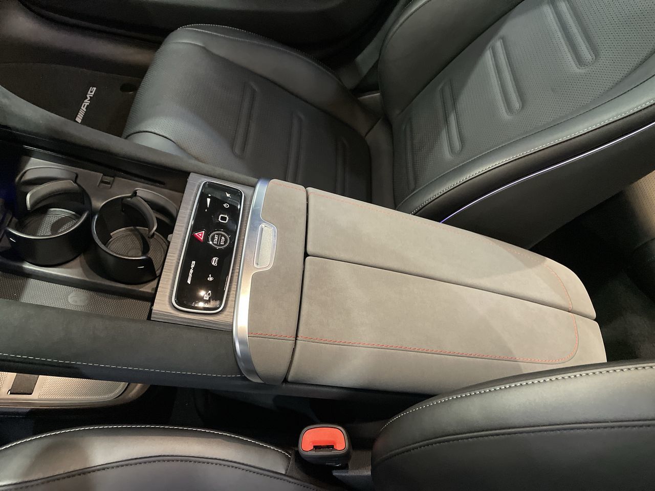 Mercedes-Benz EQS  2024 à North Vancouver, Colombie-Britannique