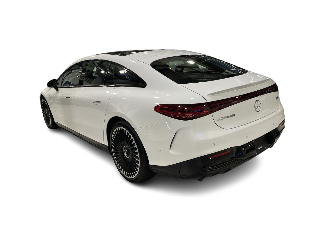 Mercedes-Benz EQS  2024 à North Vancouver, Colombie-Britannique